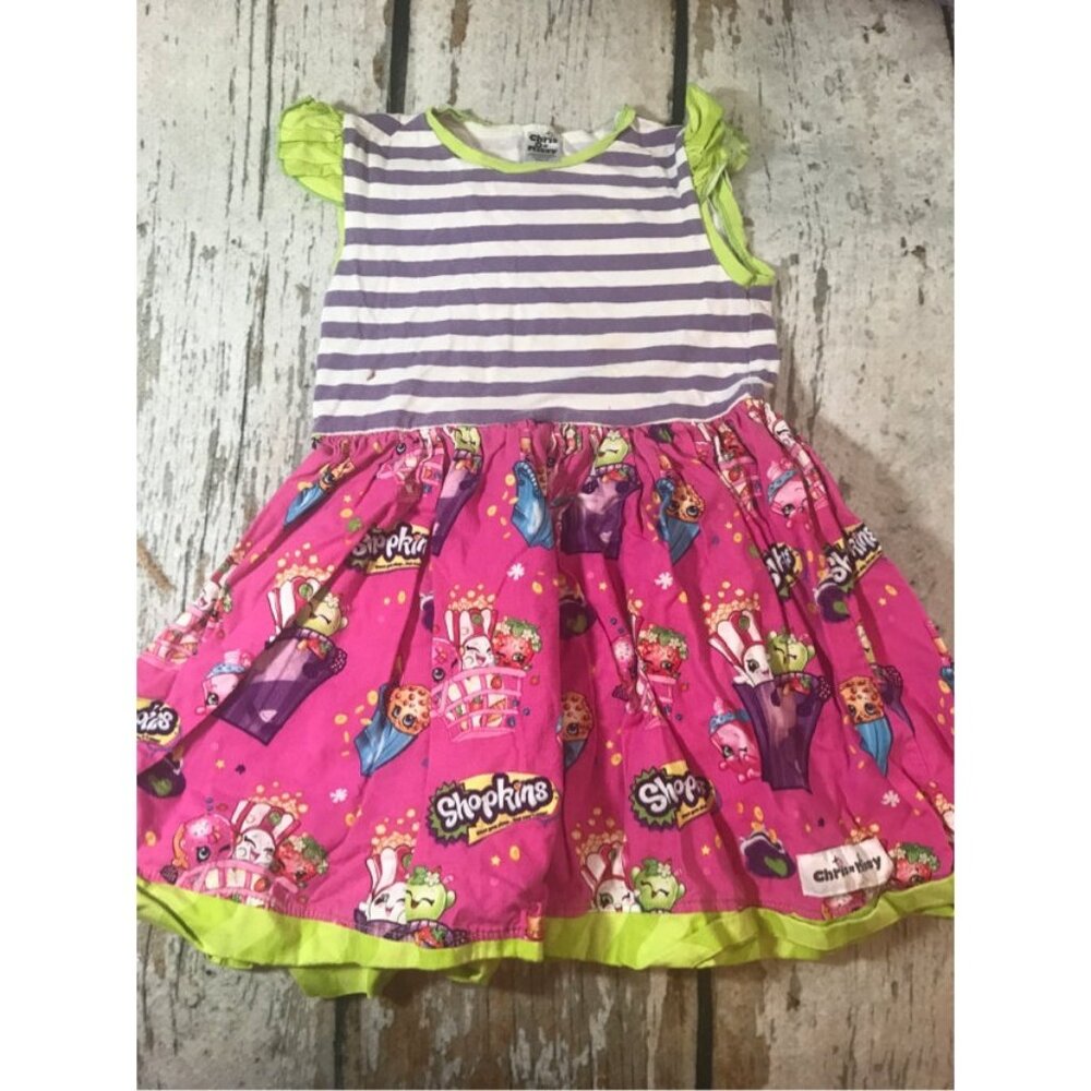 Chris N Missy Shopkins Dress -play